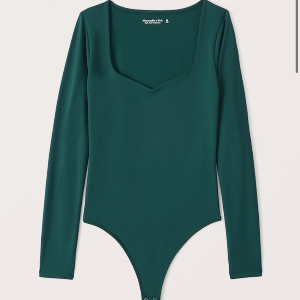A&F bodysuit